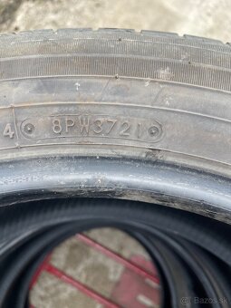 Letne 225/55r19 Toyo - 3