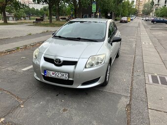 Toyota Auris 1.4 2008 - 3