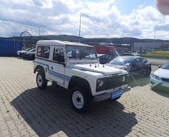 Land Rover Defender LDVA 90 H T O - 3