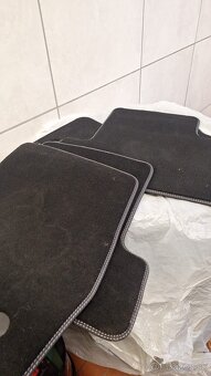 KOBERCE ROHOŽE FORD KUGA 2017 - 3