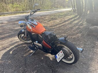VN 800 Bobber - 3