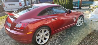 Predám Chrysler crossfire 3.2 V6 - 3