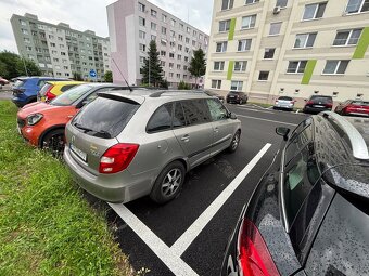 Škoda Fabia 2 combi 1.9 TDI - 3
