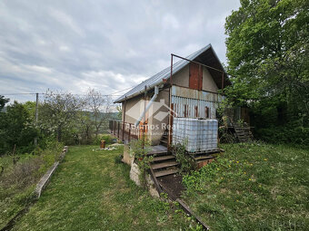CHATA SO ZÁHRADOU-HRUŠOV - 3