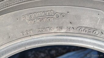 Pneumatiky 215/55 R17 - 3