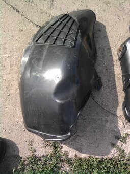 Predam prednu kapotu na Opel astra H - 3