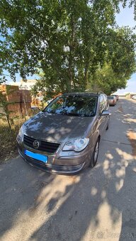 Predam vw touran - 3
