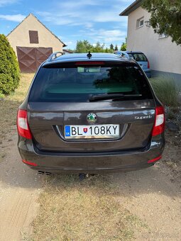 Predám Škoda Superb 2 2.0Tdi 125KW 4x4 - 3