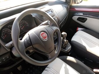 Predám Fiat Qubo - 3
