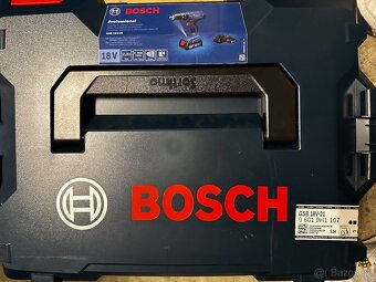 Bosch GSB 18V-21 vrat. Aku - 3