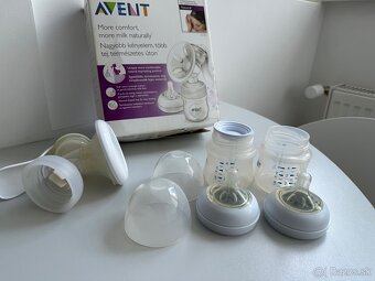 Ručná odsávačka Phillips Avent - 3