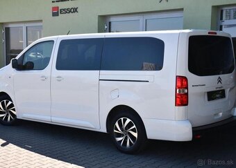 Citroën Jumpy 2.0HDI SPACETOURER 8.MÍST ČR 106 kw - 3