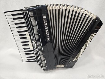 Akordeon weltmeister cordal 80b - 3