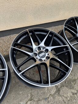 BMW disky 5x120 R20 - original BBS - 3