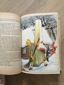 Rozpravky bratov Grimmovcov - 3