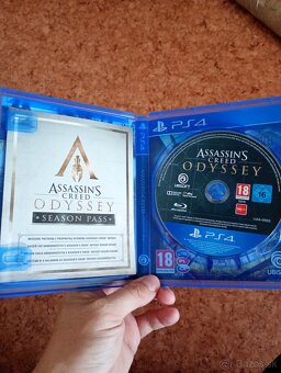 Assassins creed Odyssey PS4 - 3
