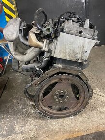 Motor Mercedes E 2001 3,0Crd - 3