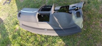 Pristrojovka octavia 2 - 3