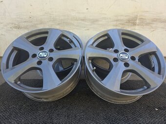 OZ-DESING MSW 5X112 R17 - 3