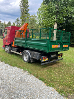 Renault MIDLUM s hydraulickou rukou - 3