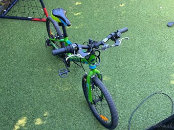 Detsky bicykel Giant 20 - 3