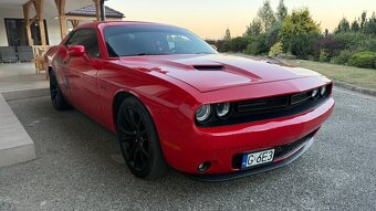 DODGE CHALLENGER R/T 5.7 HEMI V8 | 2017 | 80 000 KM 🔥 - 3