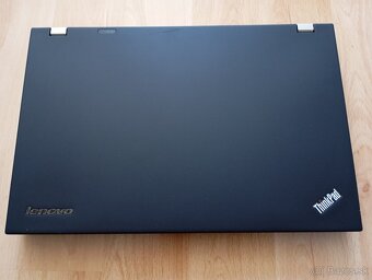 predám Lenovo Thinkpad t530 / Intel core i7 / Windows 7 - 3