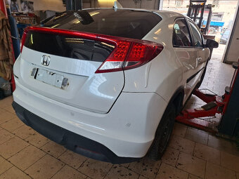 Náhradní díly Honda Civic 2013 2.2 - 3