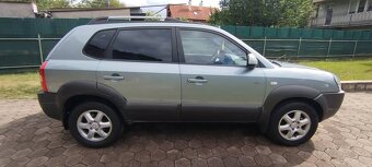 Hyundai Tuscon 2,0L 4x4 benzin - 3