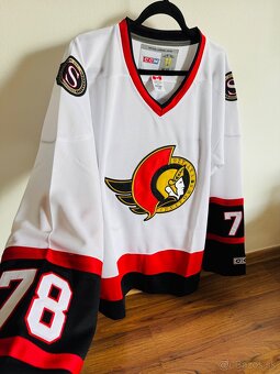 Pavol Demitra 78 Ottawa Senators - 3