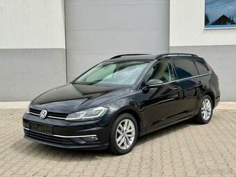 Volkswagen golf 7.5 variant 2.0 TDI - 3