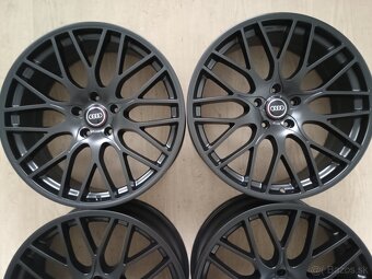 Alu disky 5x130 r22 - 3