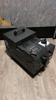 Predám Light4Me LF1500 výrobník hmly - 3