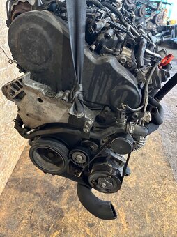 VW Tiguan 5N0 2008- 2.0 Tdi motor CFF - 3