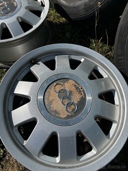 Audi Vw Škoda r15 5x112 - 3