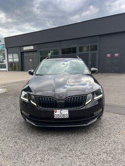 Škoda Octavia 3 Combi 2.0 TDI 110 kW - 3
