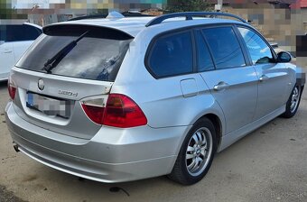 BMW E91 320d 120 kW – NA PREDAJ - 3