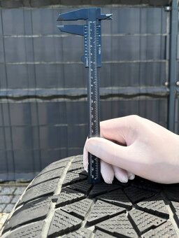 Pneumatiky 265/50 R20 2x Bridgestone Blizzak - 3