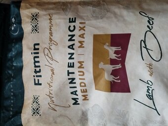 Granule Fitmin 12kg - 3