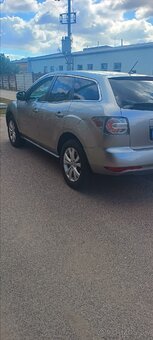 Mazda cx 7 - 3