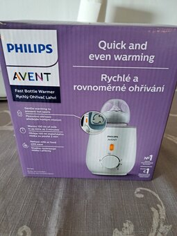 Ohrievač fliaš Philips AVENT SCF355 - 3