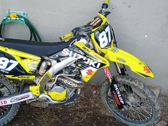 Suzuki RMZ 250 2018 - 3