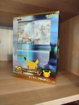 30th celebration Premium Deck Set: Espeon & Umbreon - 3