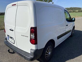 Peugeot Partner 1,6 diesel  rok 2017 - 3