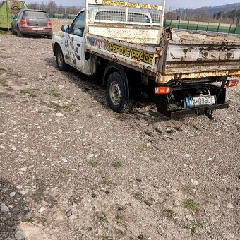 Mazda b2500 kiper - 3