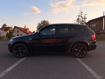 Predám BMW X5 xDrive35d, E70, 210 kw,  2. Majiteľ - 3