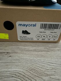 Chlapčenské topánky Mayoral 22 - 3