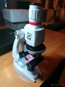 Detský mikroskop - 3