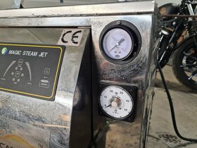 Steam Car Wash Machine SP7000 ekologická vapka - 3