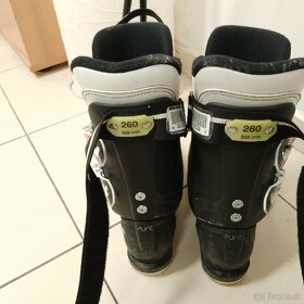 Topánky na lyžovanie - 3